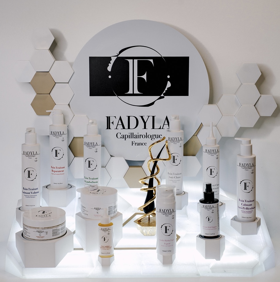 NOTRE GAMME EXPERT CROISSANCE ET SOIN CAPILLAIRE